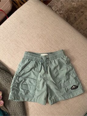 Abercrombie Kids Cargo Swim Shorts